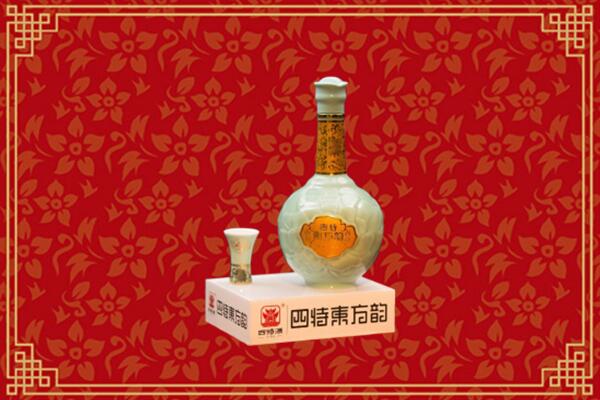 收购行情：庆阳市回收四特酒